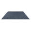 Craft Flatweave Chevron Area Rug in Denim-467113520
