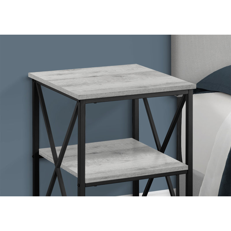 Table d'appoint, Gris