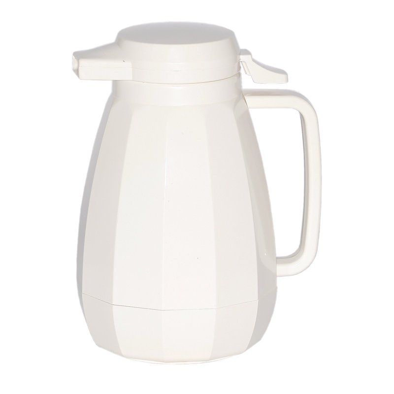 Desserte en mousse 20 oz, Blanc