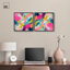 «Prismatic Flow Set», toile par Art Remedy-111784530-111784532