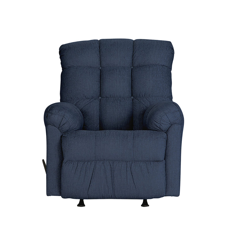 Fauteuil inclinable 400, Contour saphir