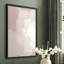 Cloud Slate II, reproduction encadrée - bois massif-258547826-258547825