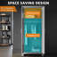 2 Door Manufactured Wood Wardrobe-591194886