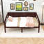 Wooden Daybed with Additional Storage Space-1962656278-1962656277