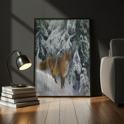 Willams No Frame Print