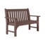 Banc de jardin en PEHD Laguna-1186930728