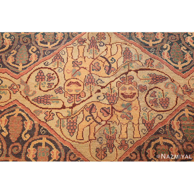 Tapis antique Marbediah