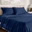 Ensemble de draps Microplush-92500058-92500057