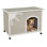 Niche pour chien pliante en bois MidWest Homes For Pet