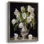 Reproduction encadrée FLORAL Series DCCD - bois massif-872012954