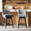 Swivel Counter Stool-546696325