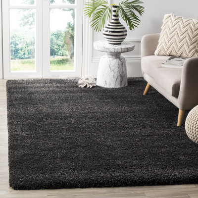 Eastridge Dark Gray Area Rug