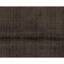 Hand Knotted Wool Area Rug in Black And Grey