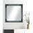 Karp Solid Wood Flat Wall Mirror-577066919-577066920