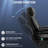 Ergonomic Reclining Office Chair with Massage Function