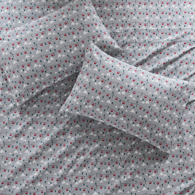 3 PCSSoft Bedding Sets, Twin Duvet Cover +  2 Additional Pieces