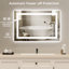 Miroir de salle de bain Keyshauna-1753586862