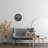 Wood Wall Clock-80528995