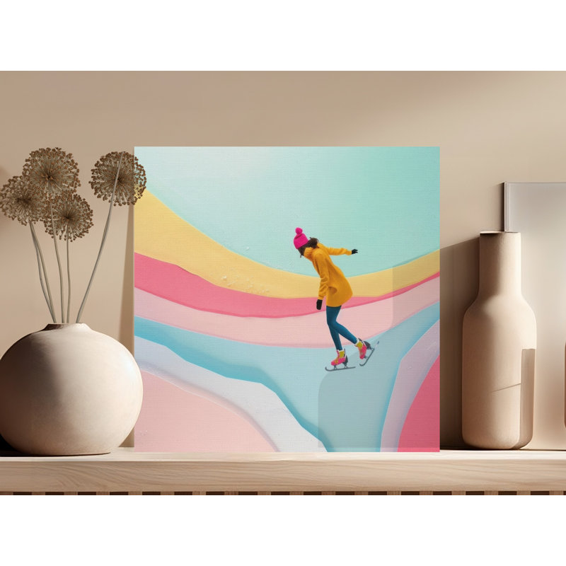 Wrapped Canvas Print Set, 10x10