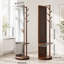 Miroir pleine longueur 70 po x 19 po avec support et portemanteau