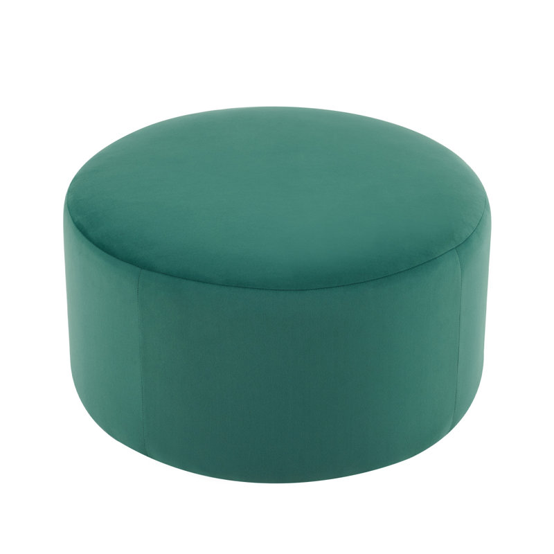 Repose-pieds moderne, repose-pieds rond