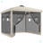 Pop Up Canopy Tent With Netting, Instant Screen House Room