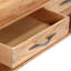 Table basse avec rangement Wetherell