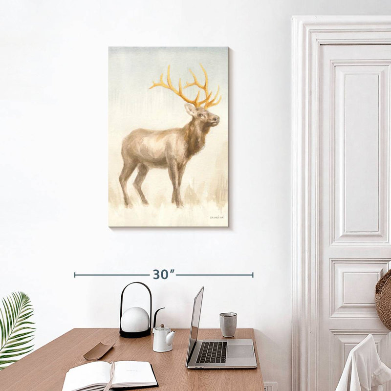 Brampt Regal Wild I, 30" H x 20" W
