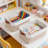 Storage Baskets for Shelves (8-Pack) – Fabric Closet Organizer Bins with PU Leather Handles, Collapsible Metal Frame for Linens, Toys, Towels in Living Room, Bedroom, and Nursery-1176854620