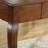 American-style solid wood desk with drawers
