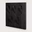 5 - Hook Wall Mounted Coat Rack