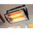 Garage/ Shop Ceiling Mount Utility Heater