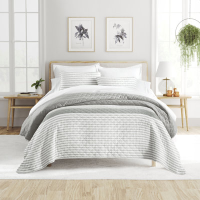 Becky Cameron Summer Stripe Quilt Set