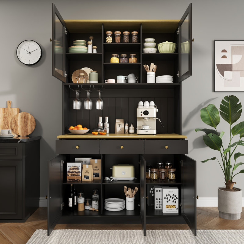 Sideboard, Black