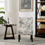 Chaise d'appoint en tissu