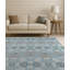 Tapis décoratif à poils courts Tilly-2000155696