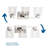 Pryer 3 - Light Dimmable Vanity Light-1960222937
