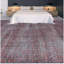 Wool Moroccan Area Rug in Red-70393268