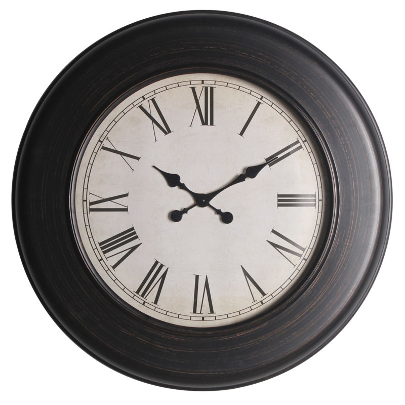 Bakke Wall Clock