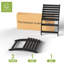Chaise Adirondack pliante en plastique Sofina