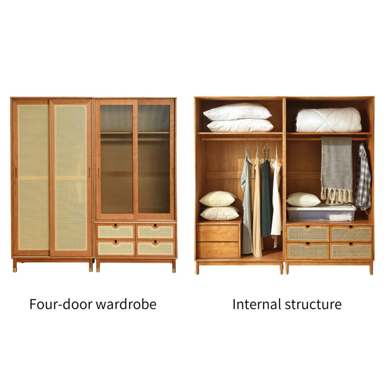 Modern Minimalist Design Wardrobe