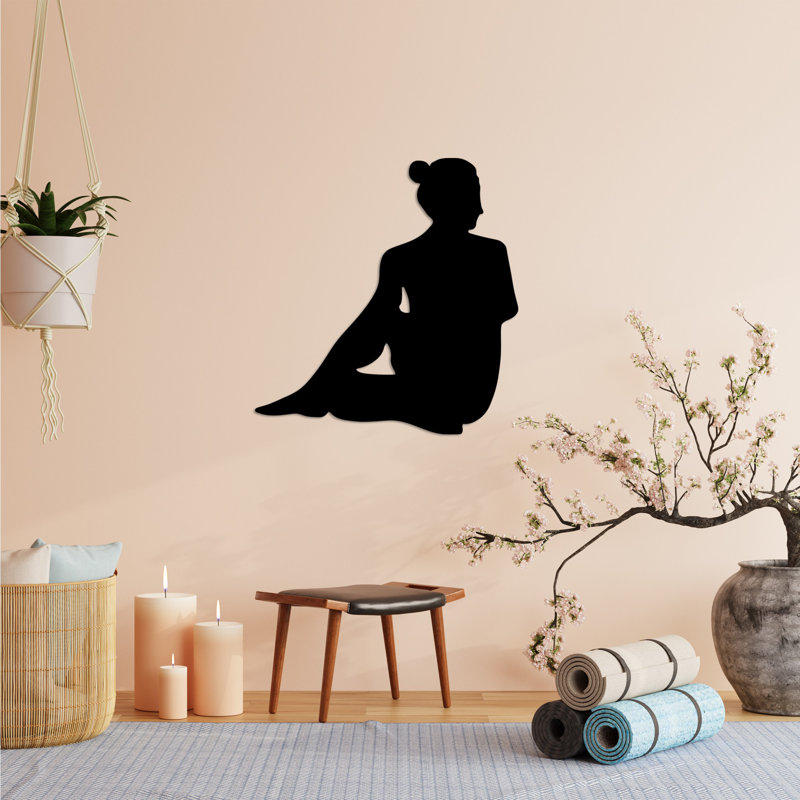Decorative Metal Wall Accessory