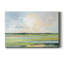 Pastel Horizon I - peinture sur toile tendue-1993797185