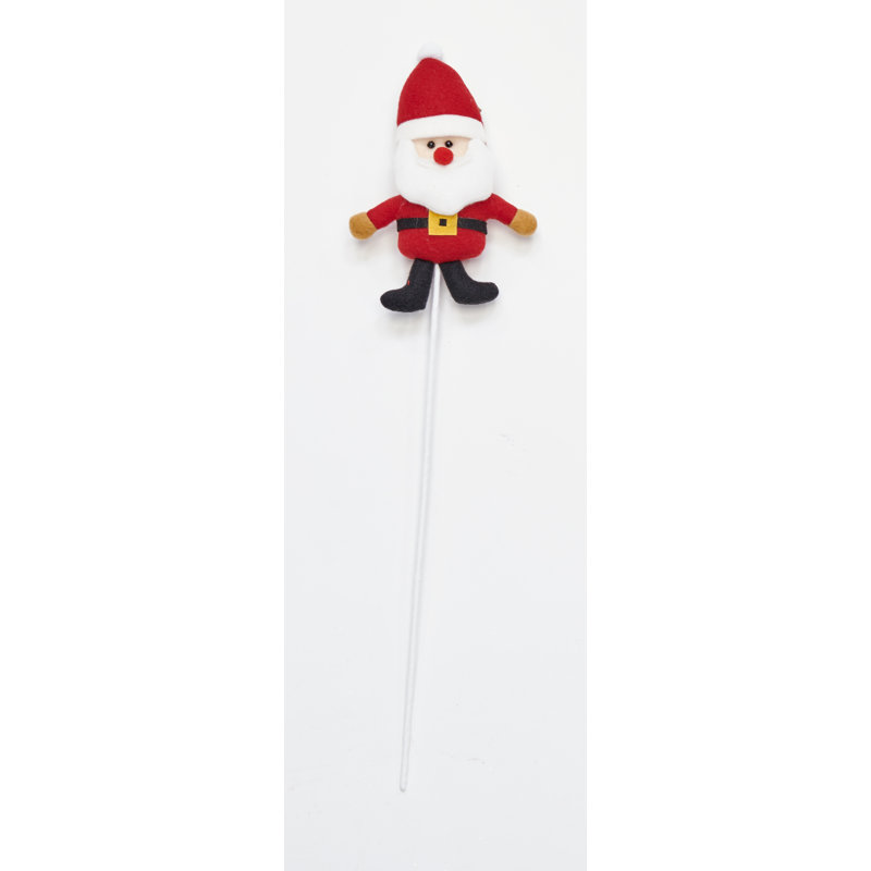 Tige de père Noël 17 po