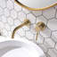 Robinet de salle de bain mural avec bonde-50929083-73988559