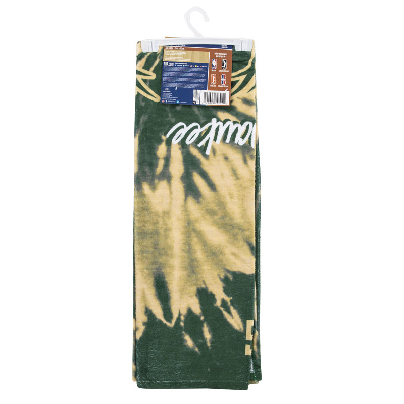 Serviette de plage psychédélique, NBA Bucks