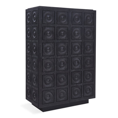 Antwerp Circles Cabinet