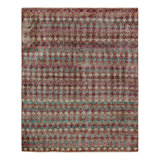 One-of-a-Kind Rectangle 4'4" X 5'2" Area Rug