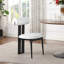 Chaise de salle à manger rembourrée Dario-89184564-89184580