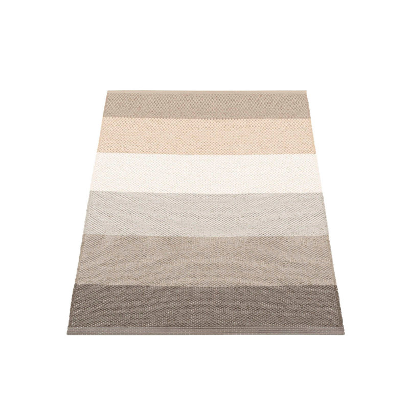 Rug MOLLY Clay 2.25 x 6.5 ft, Rectangle 2'4" x 3'3"